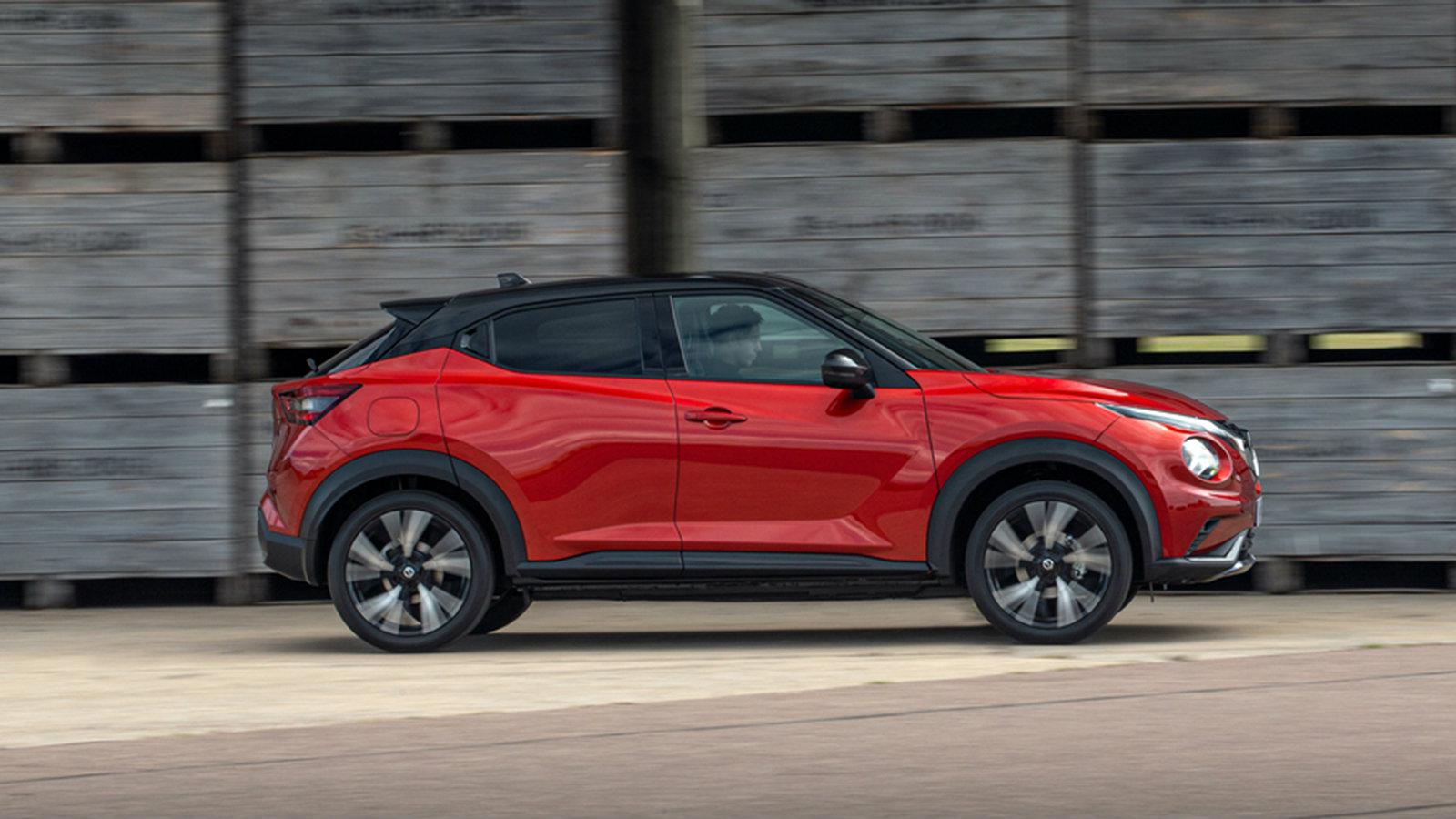 Έκπτωση έως 1.200 ευρώ για το Nissan Juke
