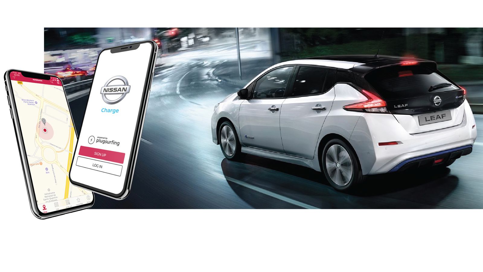 Nissan Charge: Εφαρμογή για να φορτίζεις πιο εύκολα