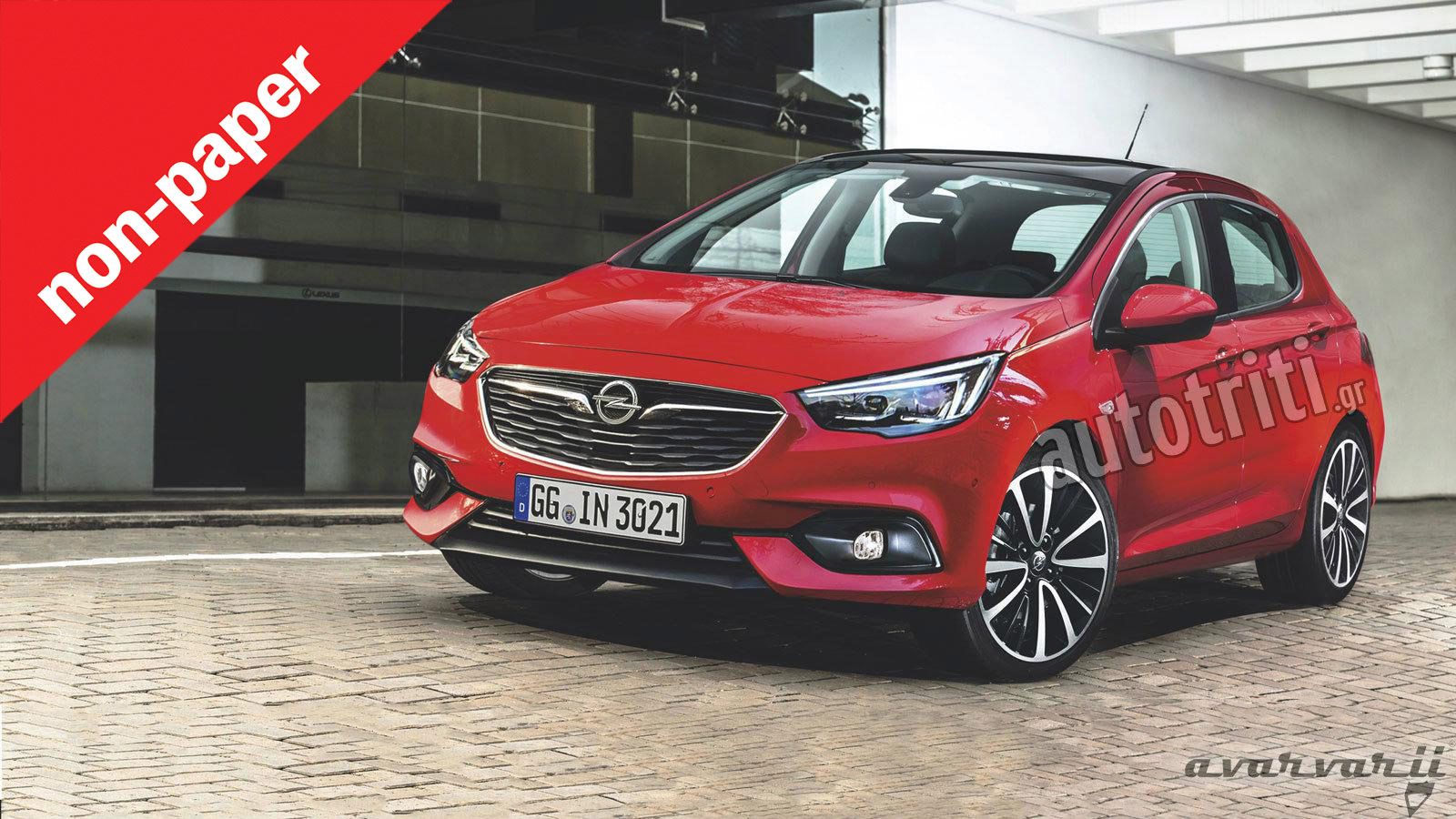 Η Opel έχει δείξει πολύ θετικά δείγματα από τότε που άλλαξε το ιδιοκτησιακό της καθεστώς.