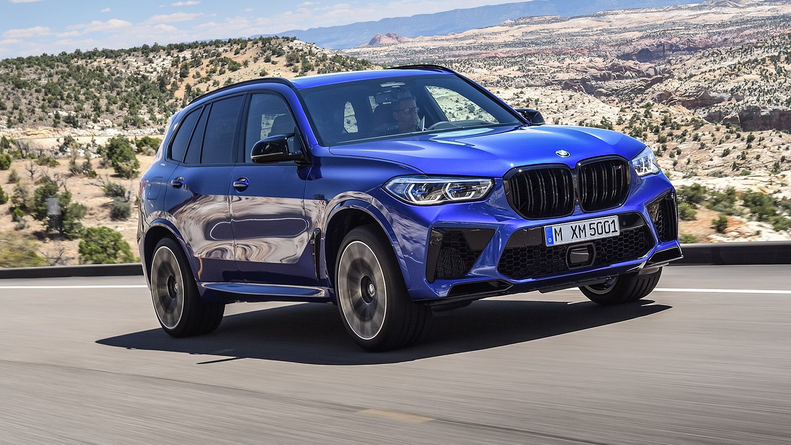 Νέες BMW X5 M & X6 M (+video)