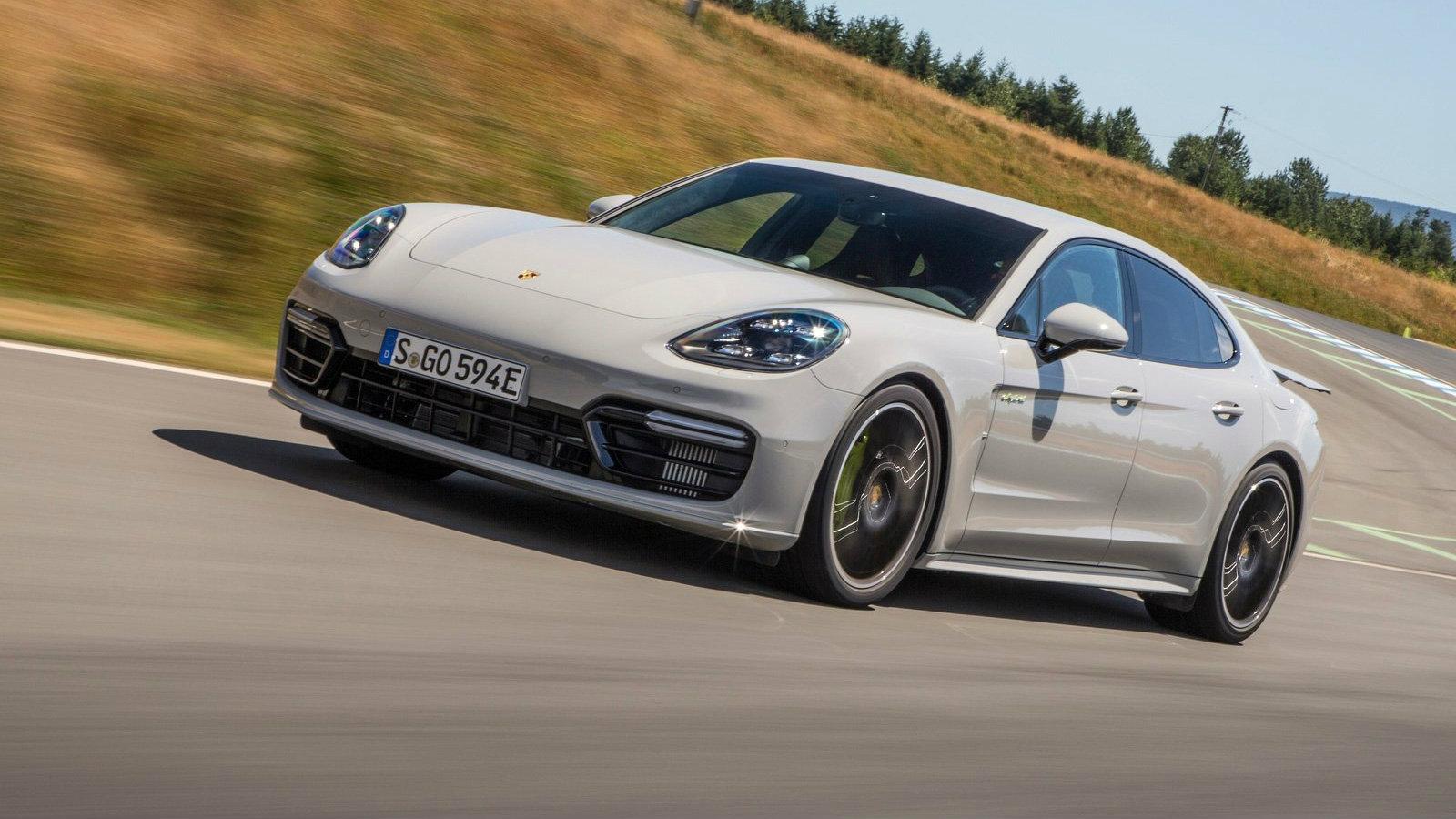 Θετικό ήταν το πρόσημο των πωλήσεων της Porsche για το 2018. 