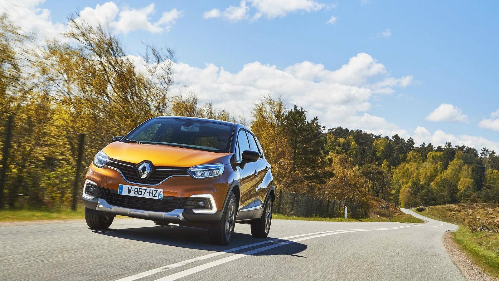 Το Renault Captur συνεχίζει να βρίσκεται στην κορυφή των πωλήσεων στην κατηγορία των μικρών SUV για ολόκληρο το 2018 με 214.720 μονάδες.