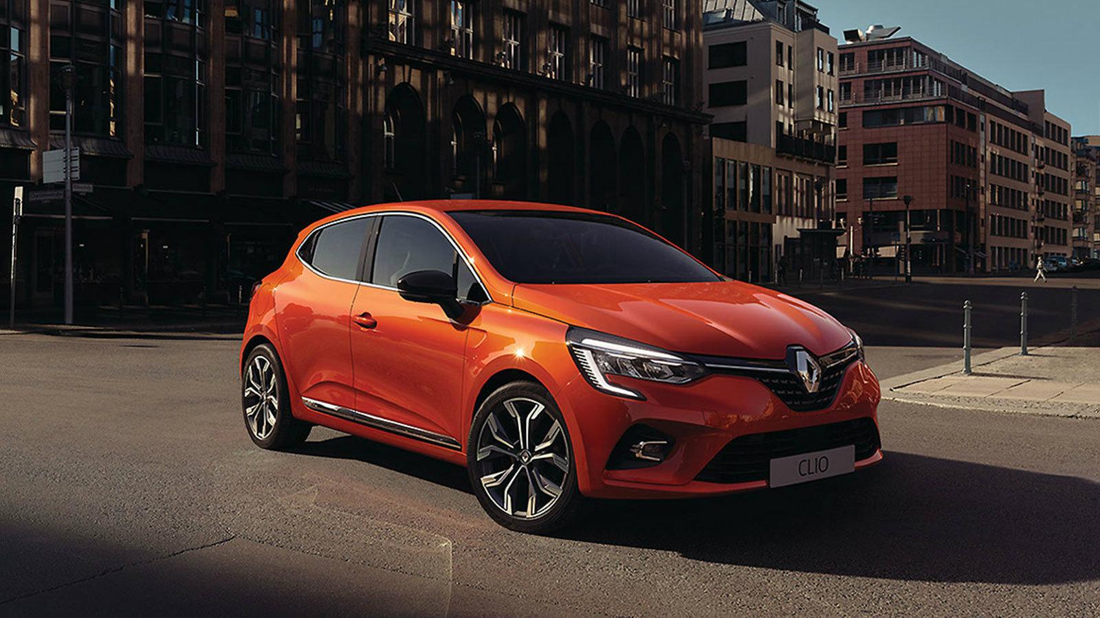 Tο Clio ήταν το πιο δημοφιλές μοντέλο στην Ισπανία τον Σεπτέμβριο με 2.284 μονάδες.