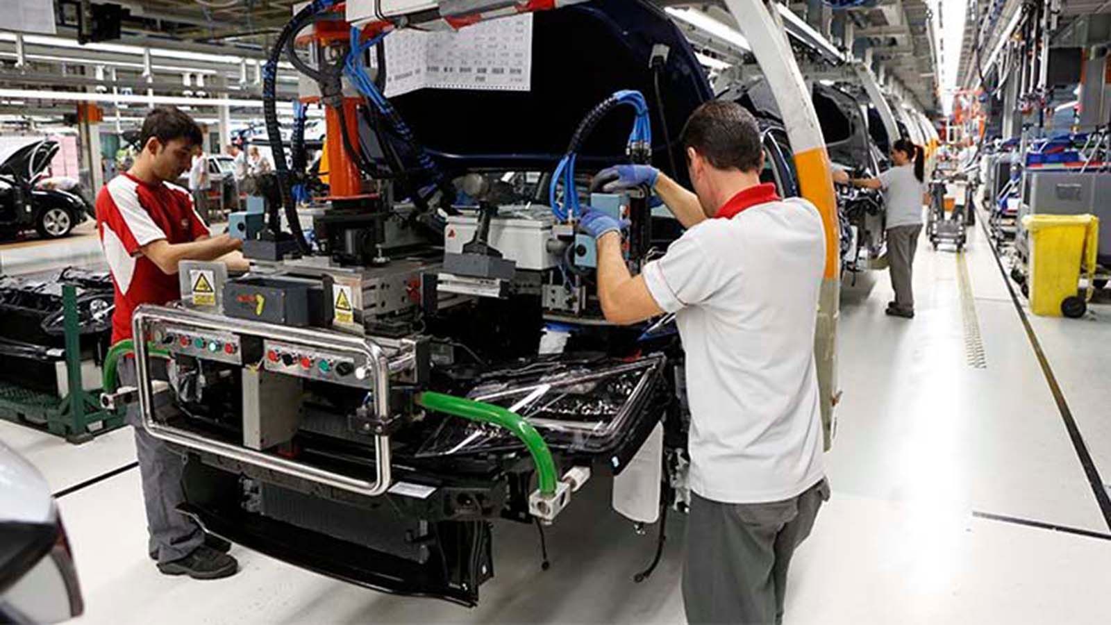 Η SEAT μείωσε τα απόβλητά της κατά 34%