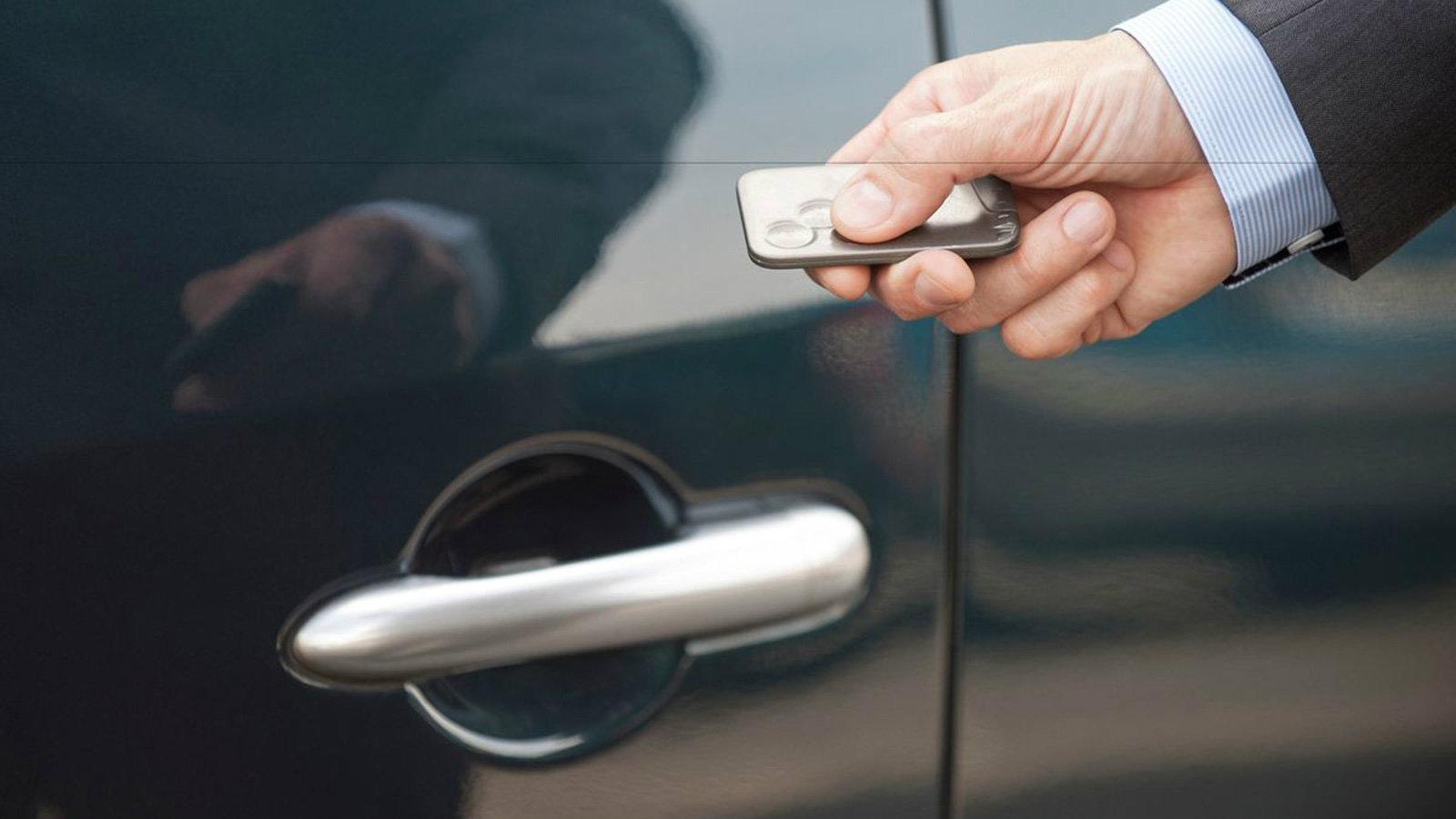 Ευάλωτα σε κλοπές τα Keyless αυτοκίνητα.