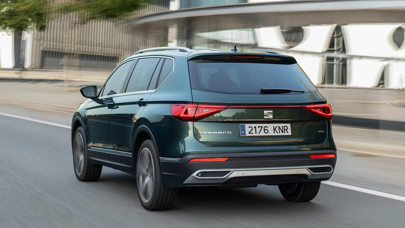 SEAT: Νέα χρηματοδοτικά για το Tarraco