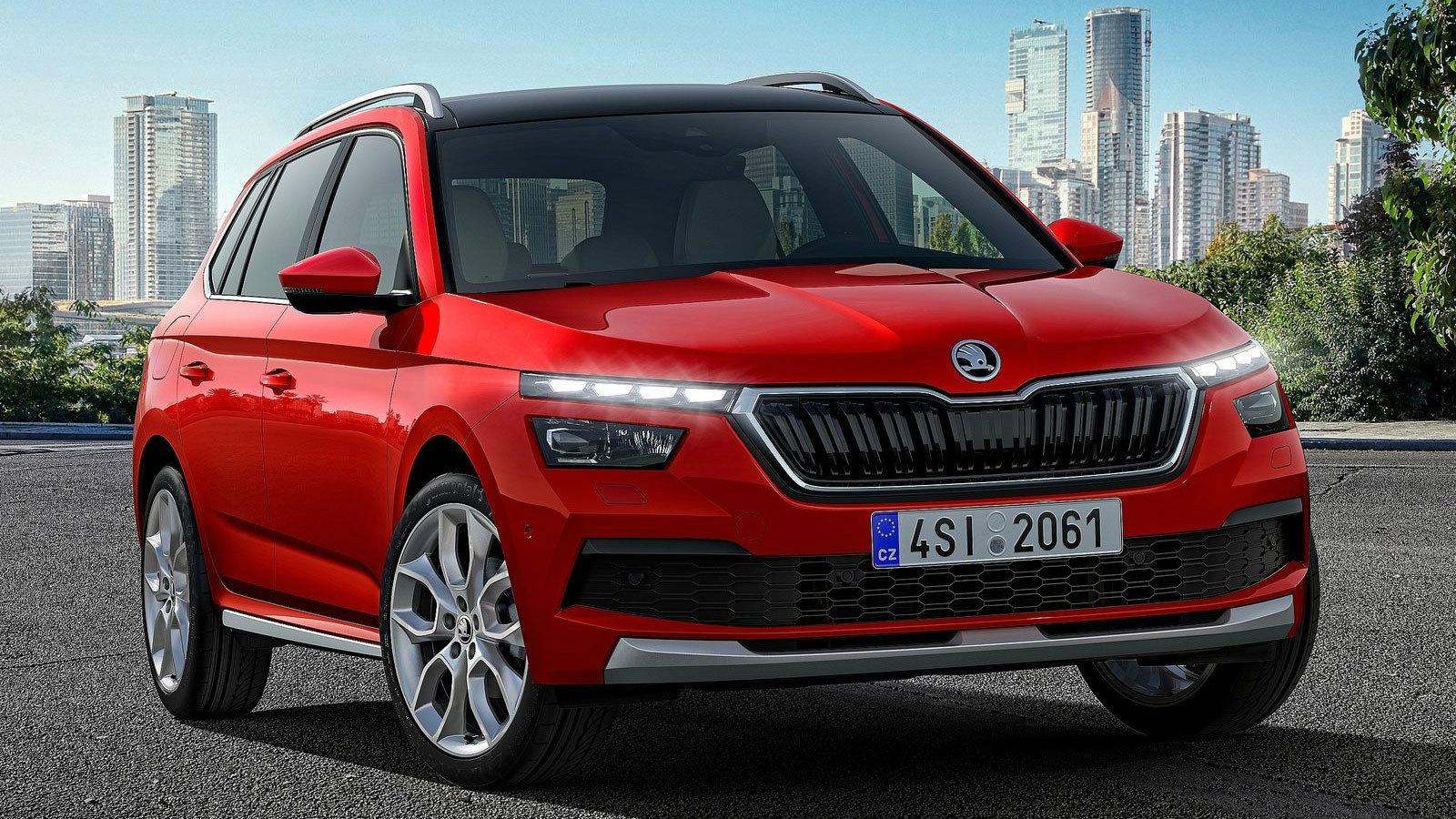 Οι ελληνικές τιμές του Skoda Kamiq