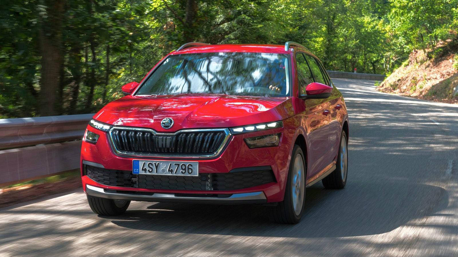 Το ευρωπαϊκό εμπορικό λανσάρισμα του Skoda Kamiq είναι γεγονός.