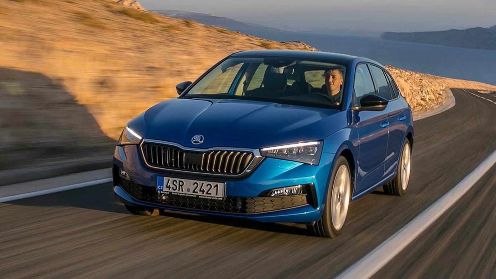 Tο Scala είναι το πρώτο Skoda παραγωγής που αποκαλύπτει τη νέα, εκφραστική ταυτότητα design της μάρκας.