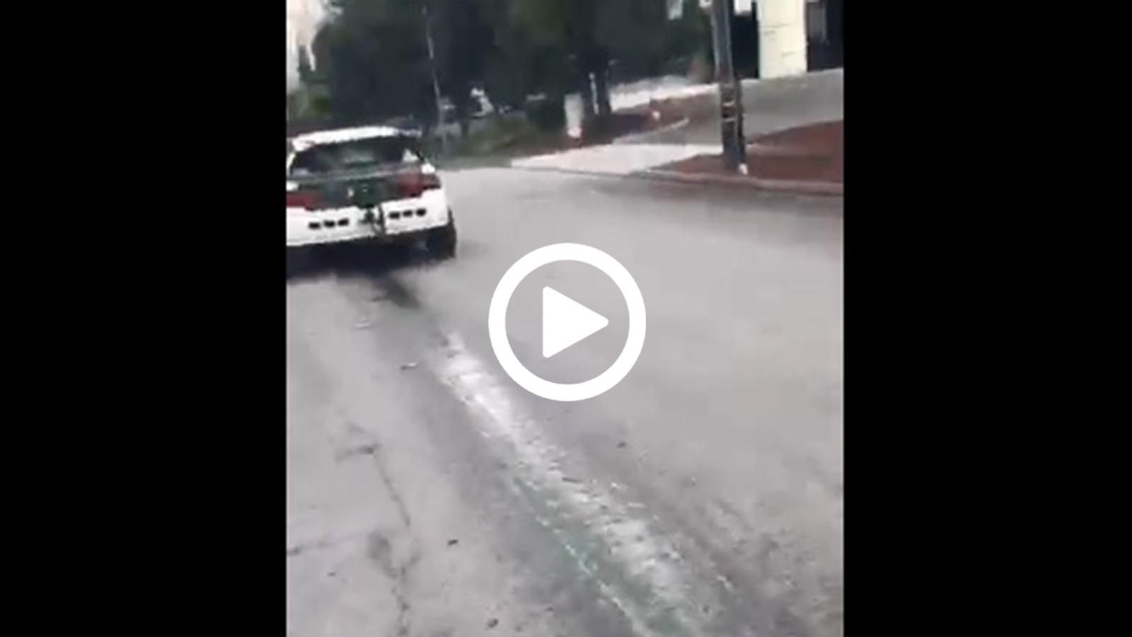 Civic EG αφήνει τα «εσώψυχά» του στο οδόστρωμα