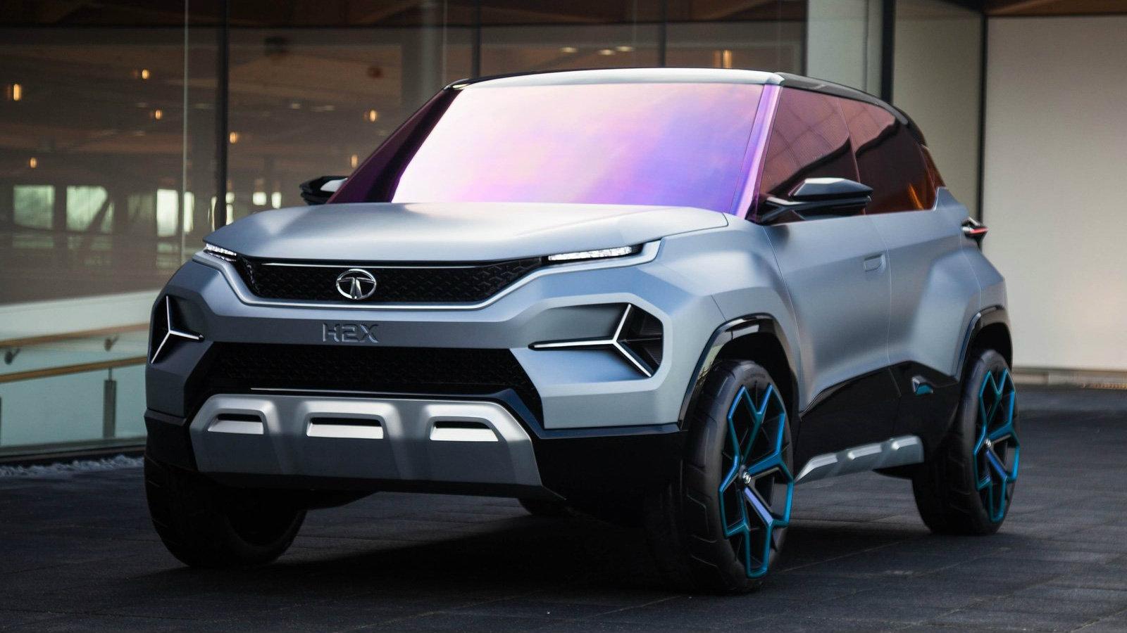 Η Tata Motors βρίσκεται στο Σαλόνι Αυτοκινήτου της Γενεύης και πραγματοποίησε τα αποκαλυπτήρια του νέους της concept που ονομάζεται H2X.