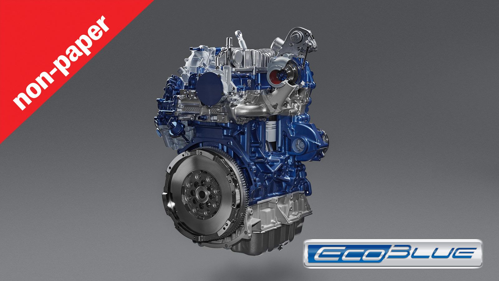 O EcoBlue της Ford, οι BlueHDI του PSA group, οι νέοι Blue dCi των Renault-Nissan είναι μερικά μόνο από τα νέα καθαρά diesel μοτέρ.