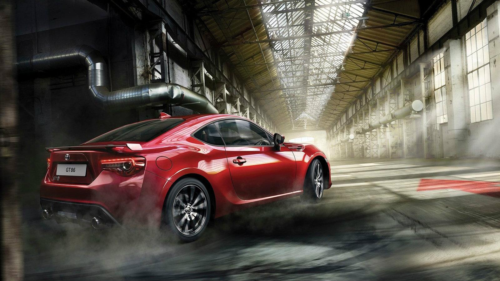 Στην επιβεβαίωση του ερχομού του νέου GT86 προχώρησε η Toyota. Δείτε τις πρώτες αναφορές για το μοντέλο.