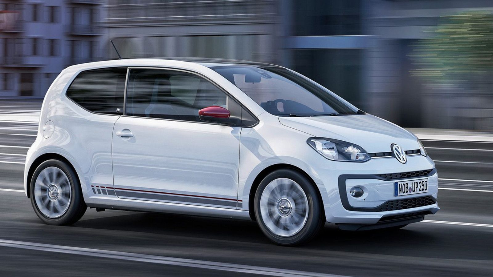 Το VW up!