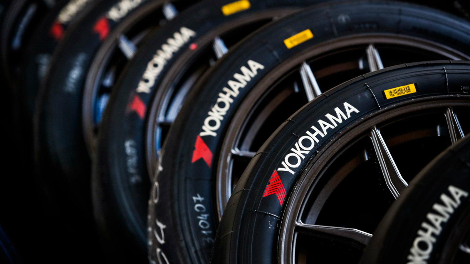 Η Yokohama στο WTCR της Πορτογαλίας