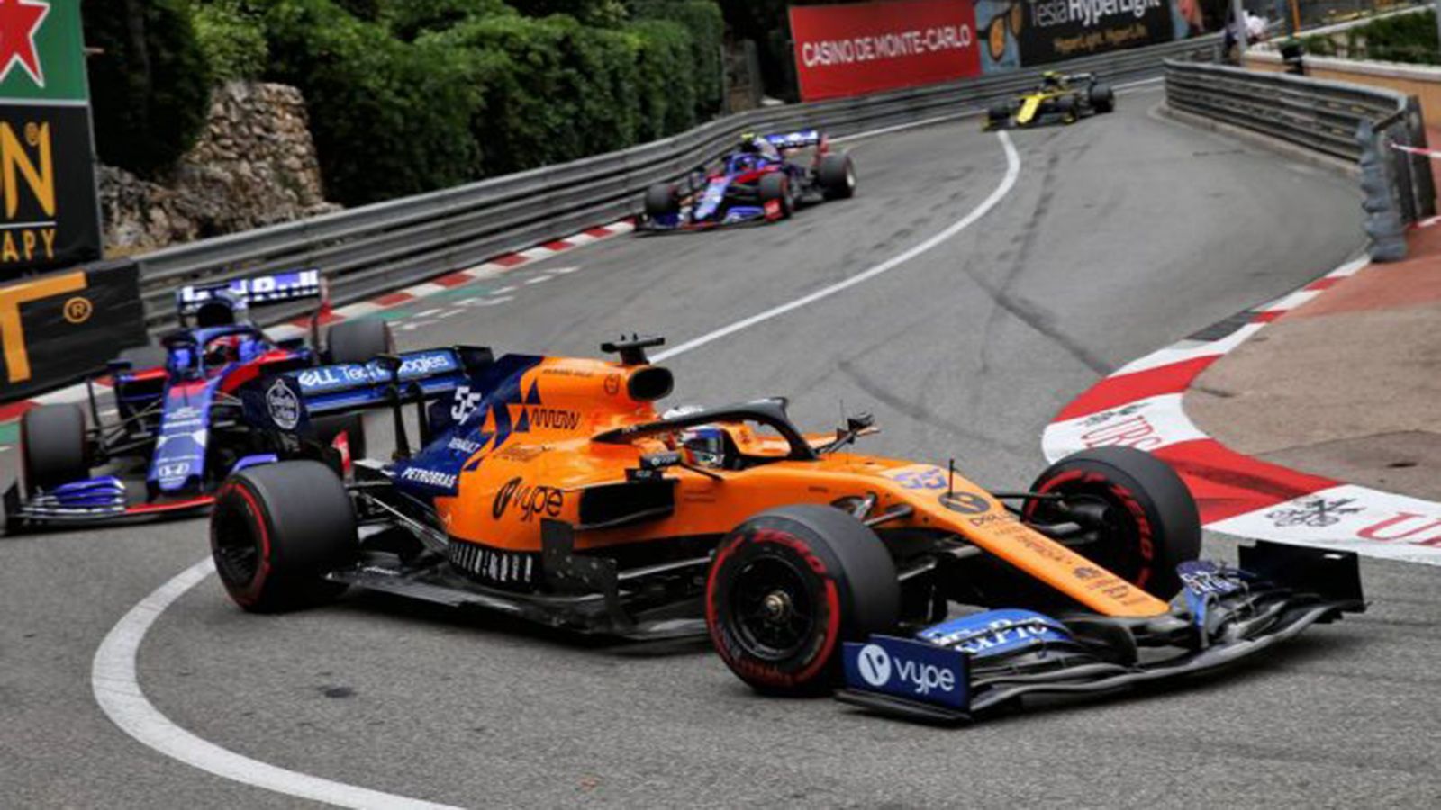McLaren: «Δεν θα είμαστε διεκδικητές το 2021»