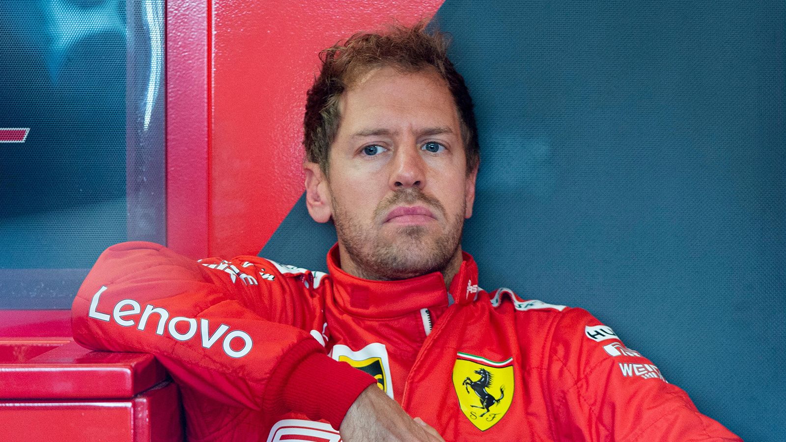 Σκληρή κριτική στον Vettel από τον ιταλικό Τύπο