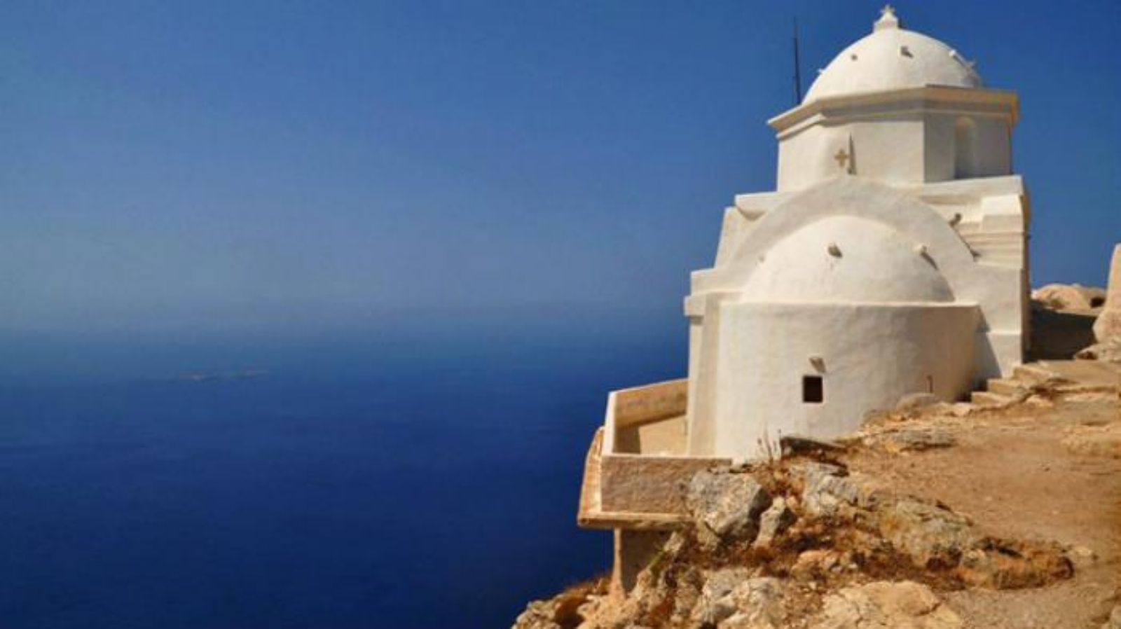 Το Γιβραλτάρ του Αιγαίου!