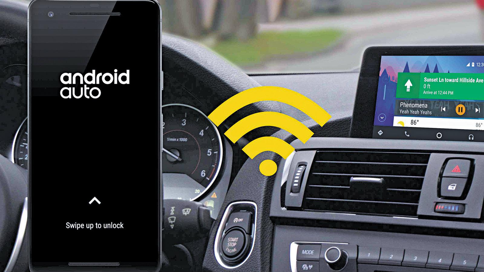 Τι είναι το Android Auto;