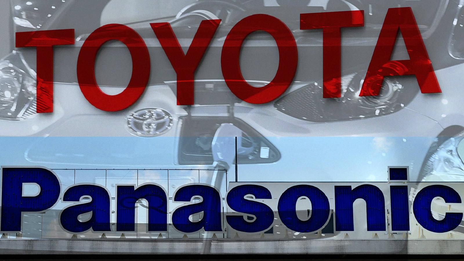 Η Toyota και η Panasonic ξεκινούν μία νέα συνεργασία προκειμένου να κατασκευάσουν μπαταρίες για ηλεκτρικά αυτοκίνητα.