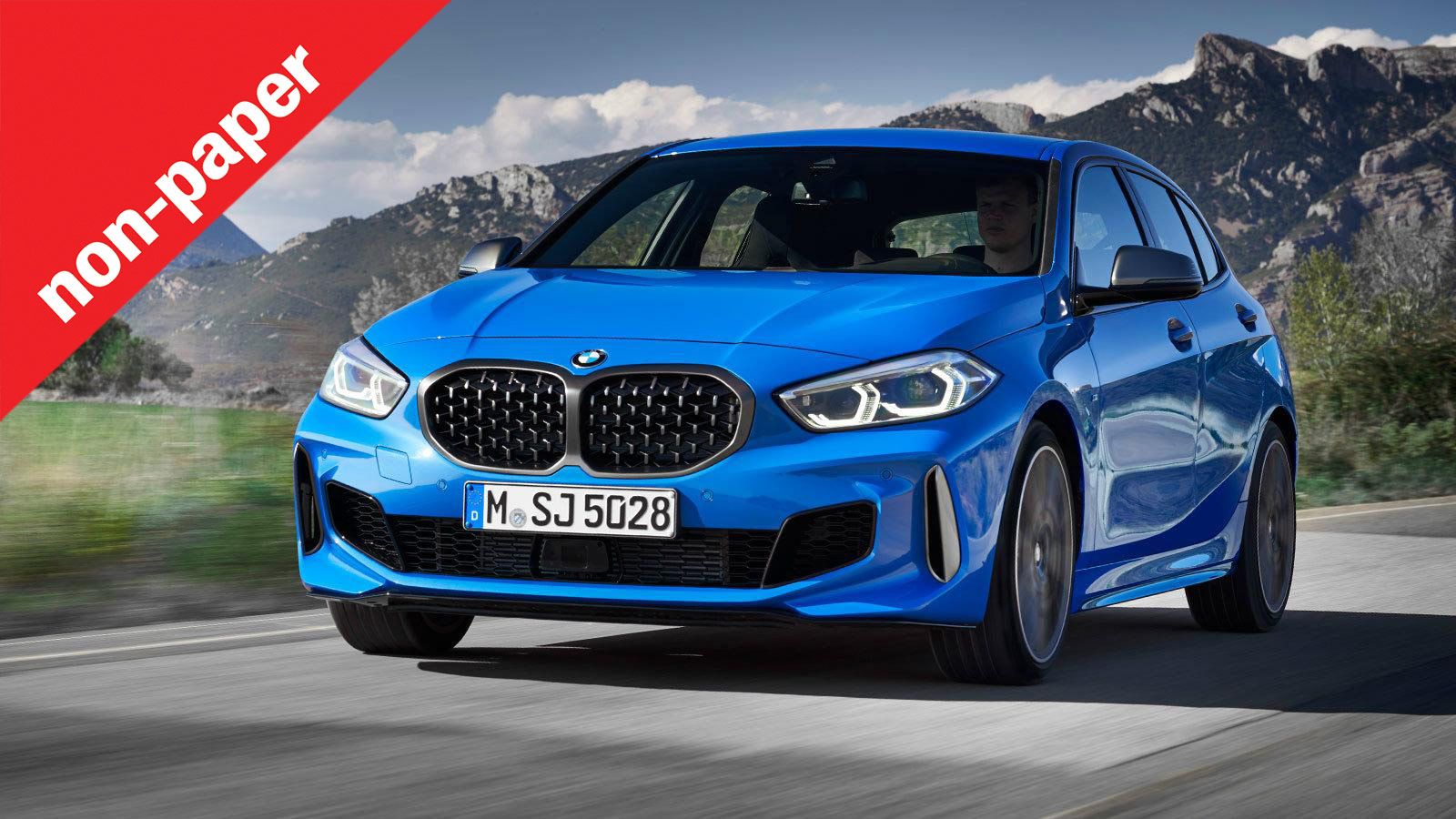 Που πάνε η X1 και ο νέος «`Ασσος» χωρίς βενζινοκινητήρες;