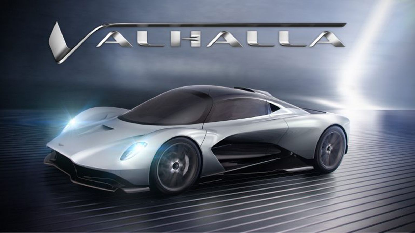 Valhalla το όνομα του νέου Aston Martin hypercar
