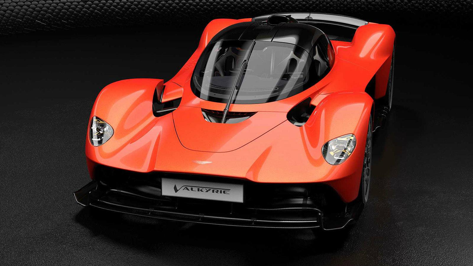 Πολύ πιθανό είναι το σενάριο που θέλει την Aston Martin Valkyrie να «κατεβαίνει» στο Ring με σκοπό να κατακτήσει το ρεκόρ της πίστας.