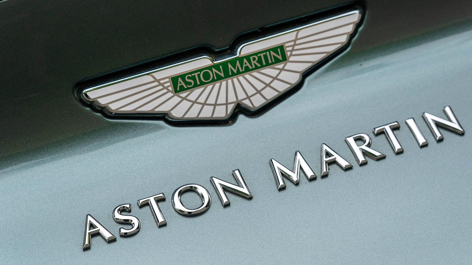 Οι μετοχές της Aston Martin έχουν χάσει περισσότερο από το ένα πέμπτο της αξίας τους.