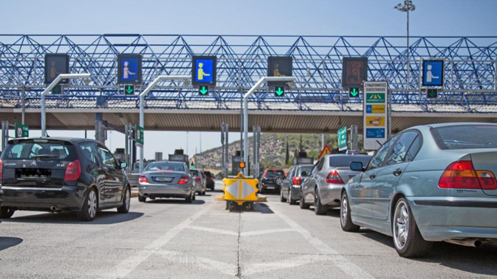 Χρέωση με το χιλιόμετρο θέλει η Ολυμπία Οδός