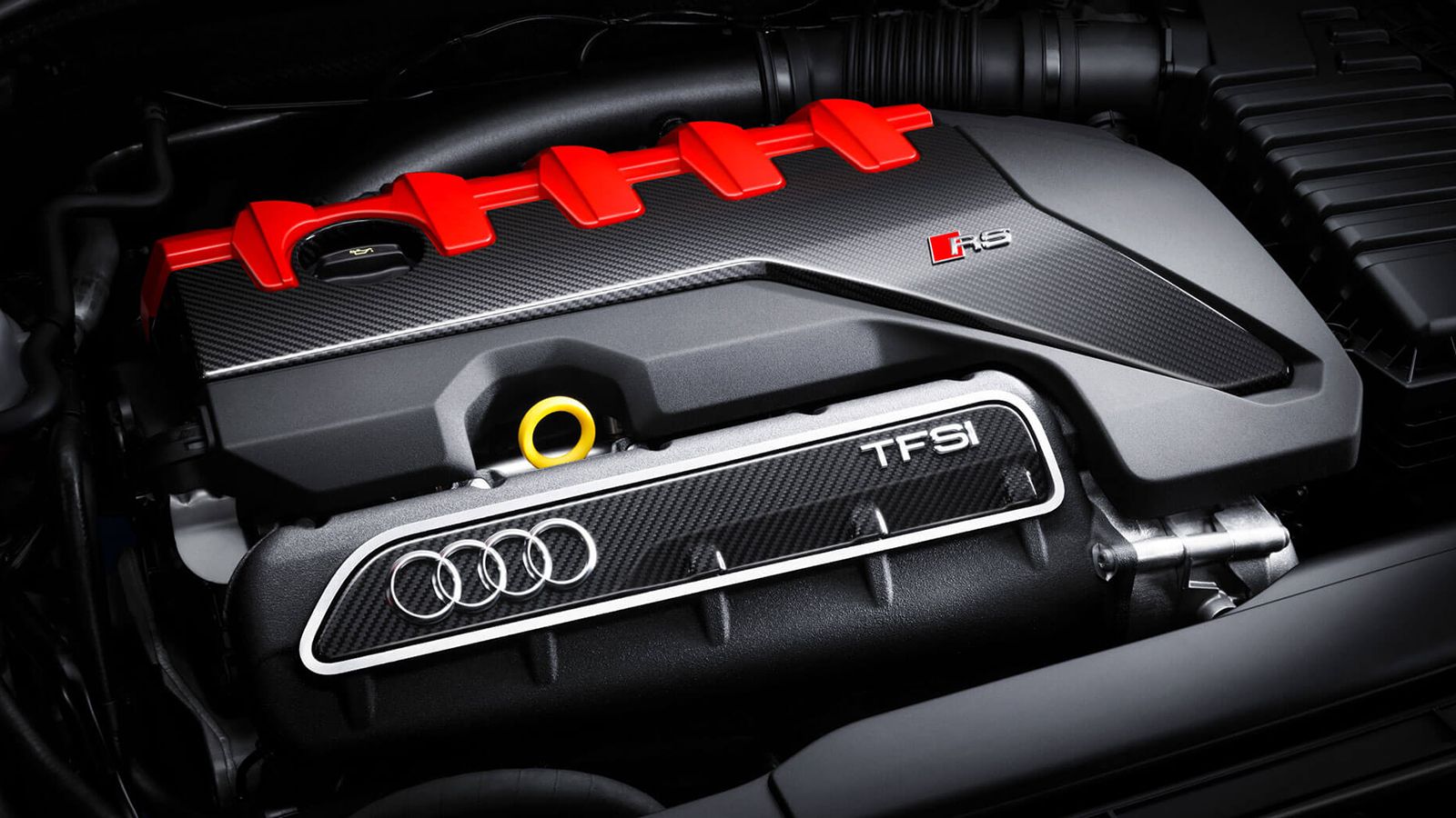 Audi: Ψήφος εμπιστοσύνης στον 5κύλινδρο