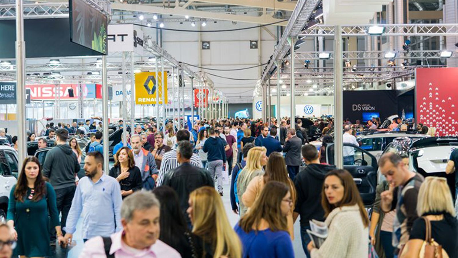 Με 32 πανελλαδικές πρεμιέρες η «Αυτοκίνηση 2019»