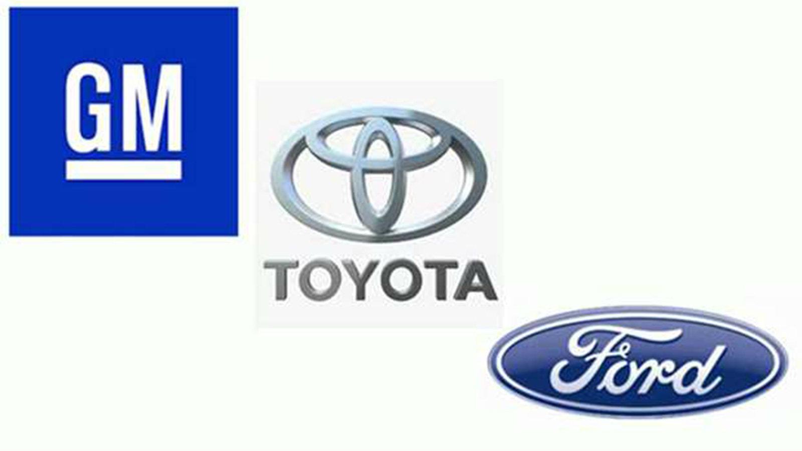 Οι Ford, General Motors και Toyota έχουν ενώσει τις δυνάμεις τους με την SAE International.
