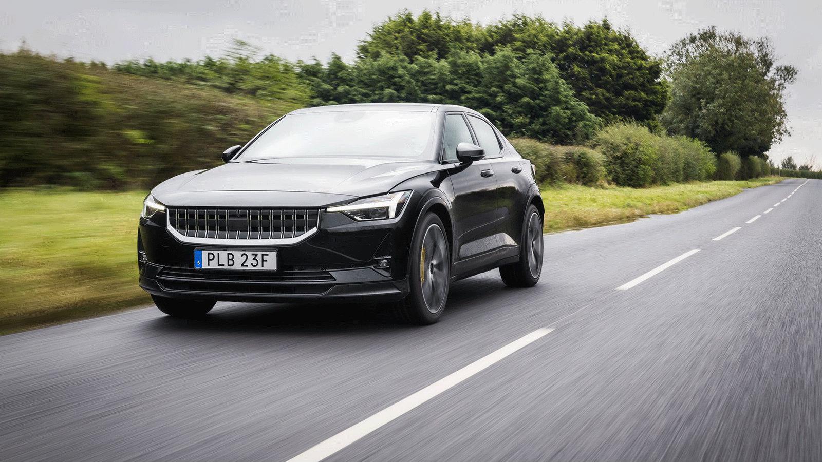 Στην τελική ευθεία έχει μπει το Polestar 2, το οποίο βρίσκεται στα τελικά στάδια της αναπτυξιακής του διαδικασίας.