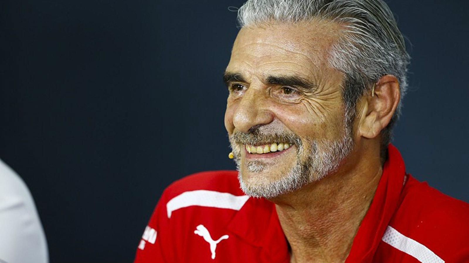 Παρελθόν από την ομάδα της Ferrari στη Formula 1 αναμένεται να αποτελέσει ο Maurizio Arrivabene. 
