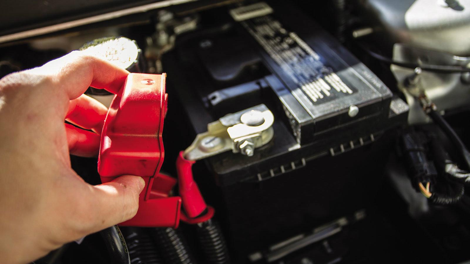 All about Batteries