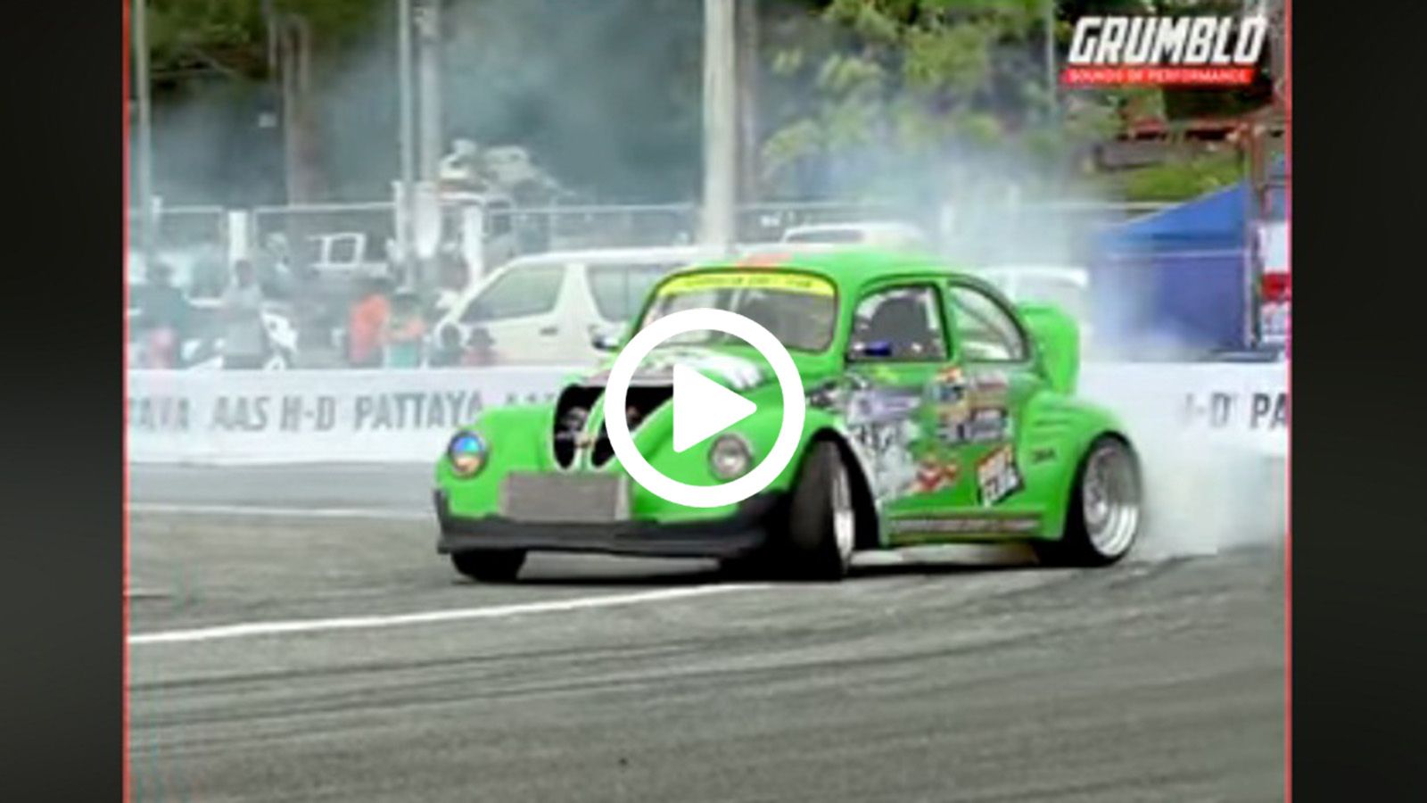 O 2JZ σε Beetle