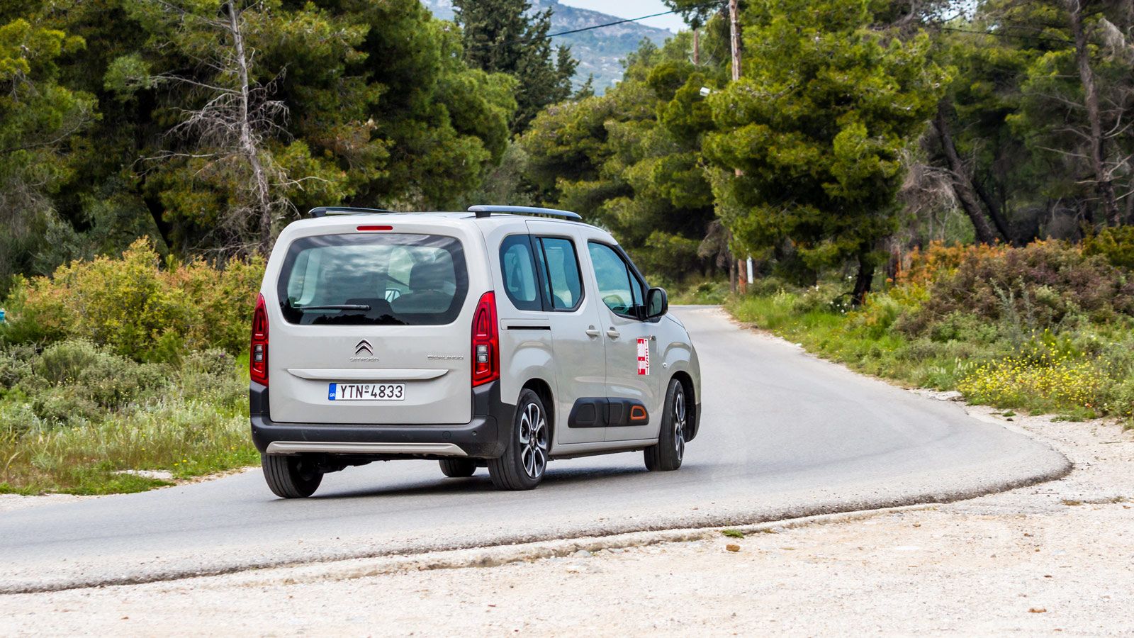 Δοκιμή: Νέο Citroen Berlingo
