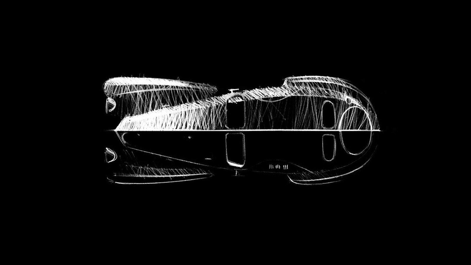 H Bugatti στο Σαλόνι Αυτοκινήτου της Γενεύης θα παρουσιάσει μια νέα μορφή της ιστορικής Type 57 SC Atlantic.