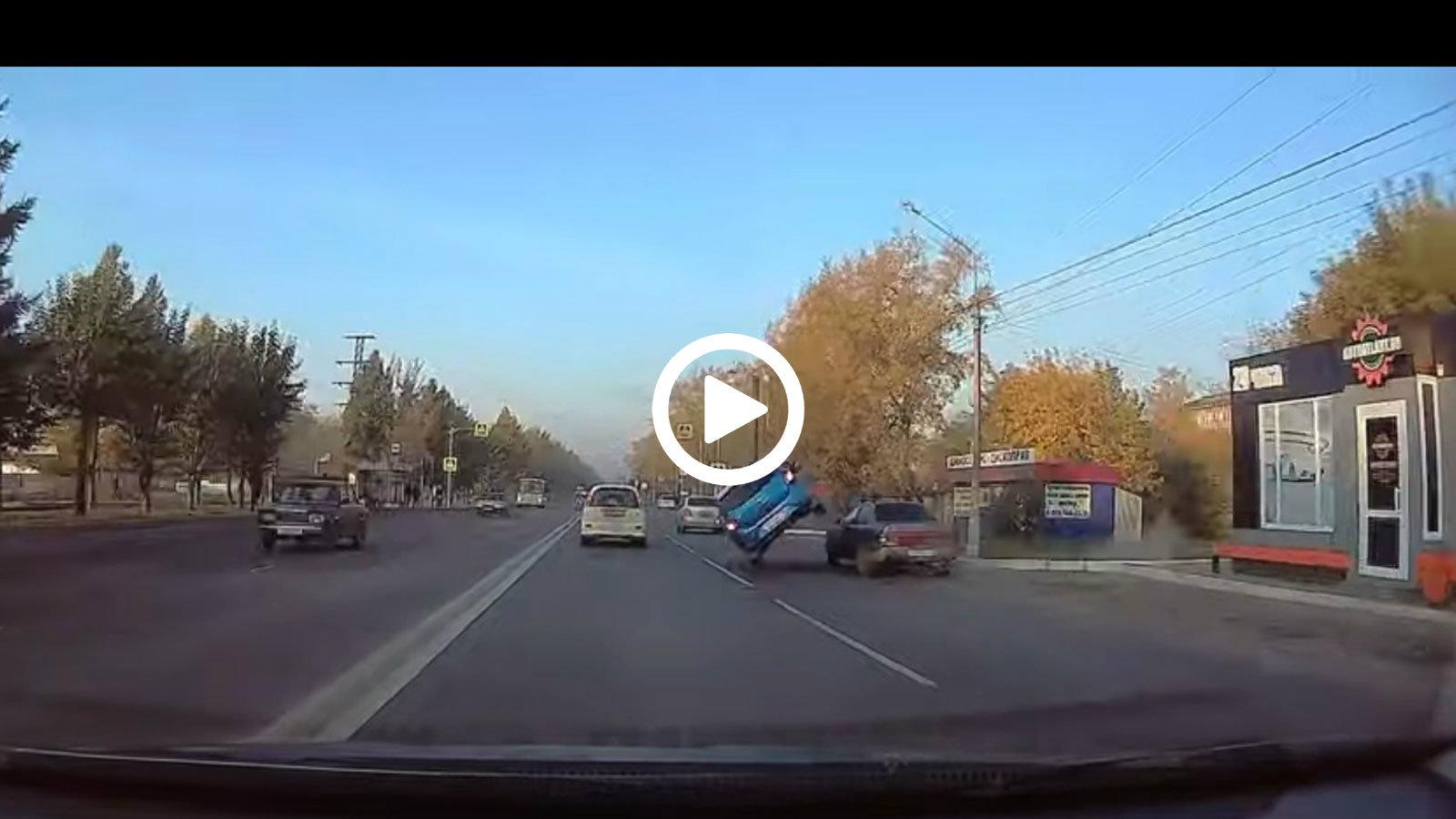 Δεν θέλει πολύ για να γίνει το κακό 