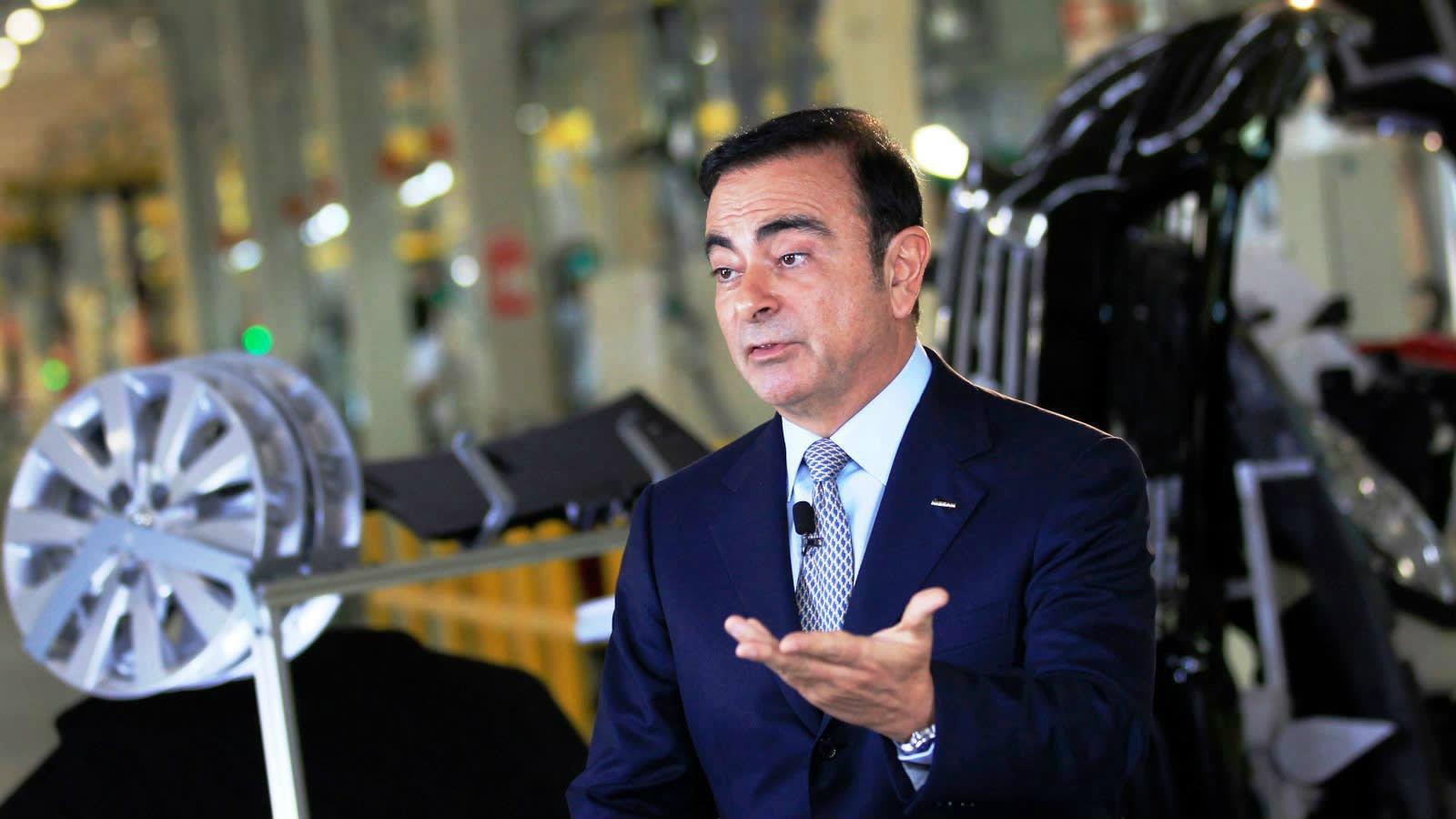 Ομόφωνη απομάκρυνση του Ghosn από τη Nissan.