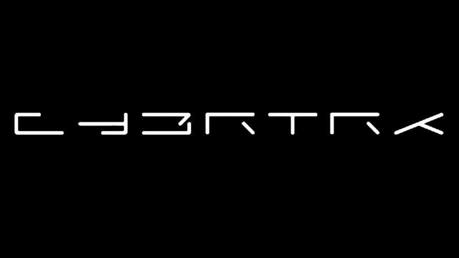 H μάρκα «καπάρωσε» τα ονόματα Cybertruck και CYBRTRK, με την τελευταία ονομασία να αποκαλύπτεται και από το αντίστοιχο λογότυπο.