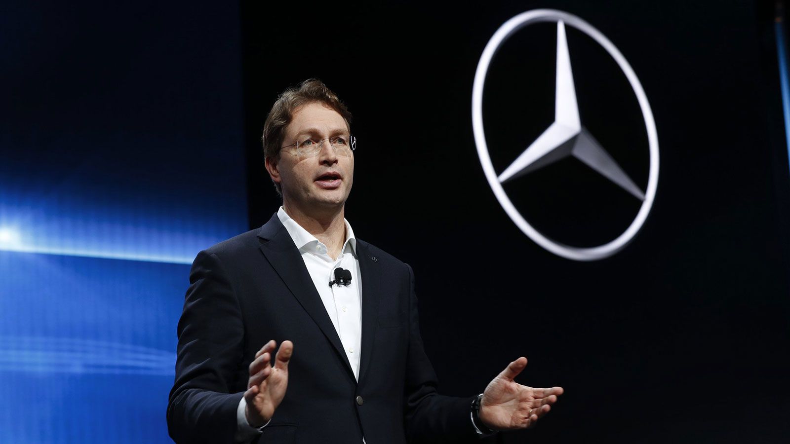 Ο επόμενος CEO της Daimler, κ. Ola Kallenius, λέγεται πως θα ταράξει τα νερά λίγο μετά την ανάληψη των καθηκόντων του.