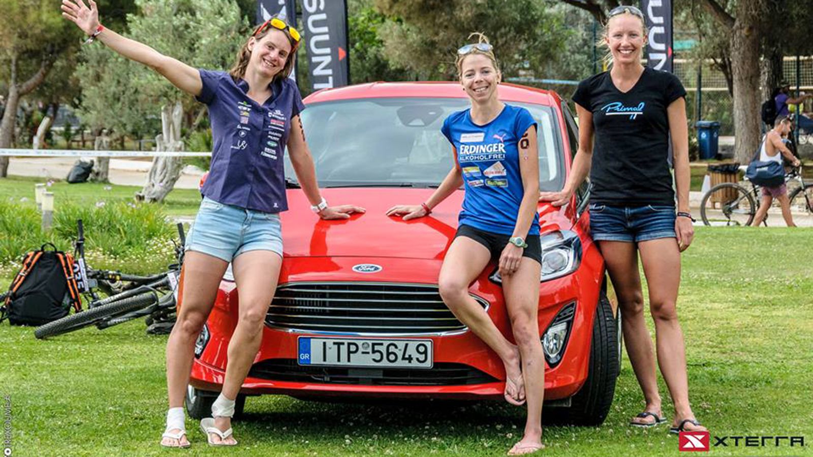 Η Ford ο μεγάλος χορηγός της TRIMORE-XTERRA Greece 
