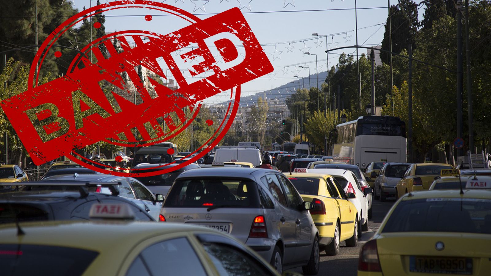 Απαγόρευση κυκλοφορίας για οδηγούς κάτω των 25 ετών;