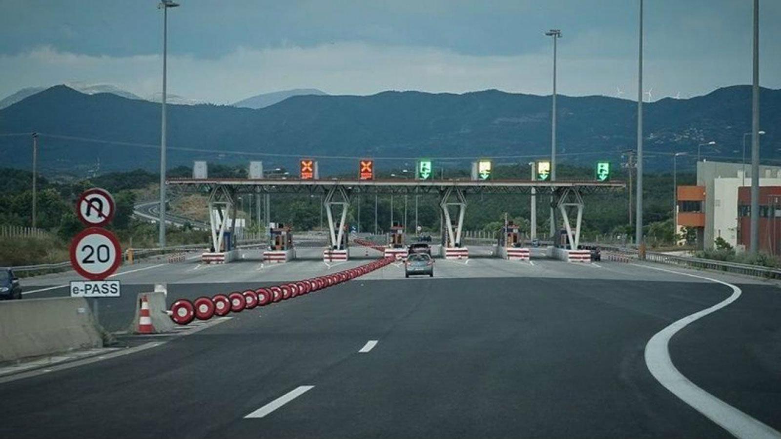 Την απαλλαγή από την πληρωμή διοδίων των κατοίκων του Δήμου Ωρωπού και της κοινότητας Βαρνάβα, ανακοίνωσε το Υπουργείο Μεταφορών.