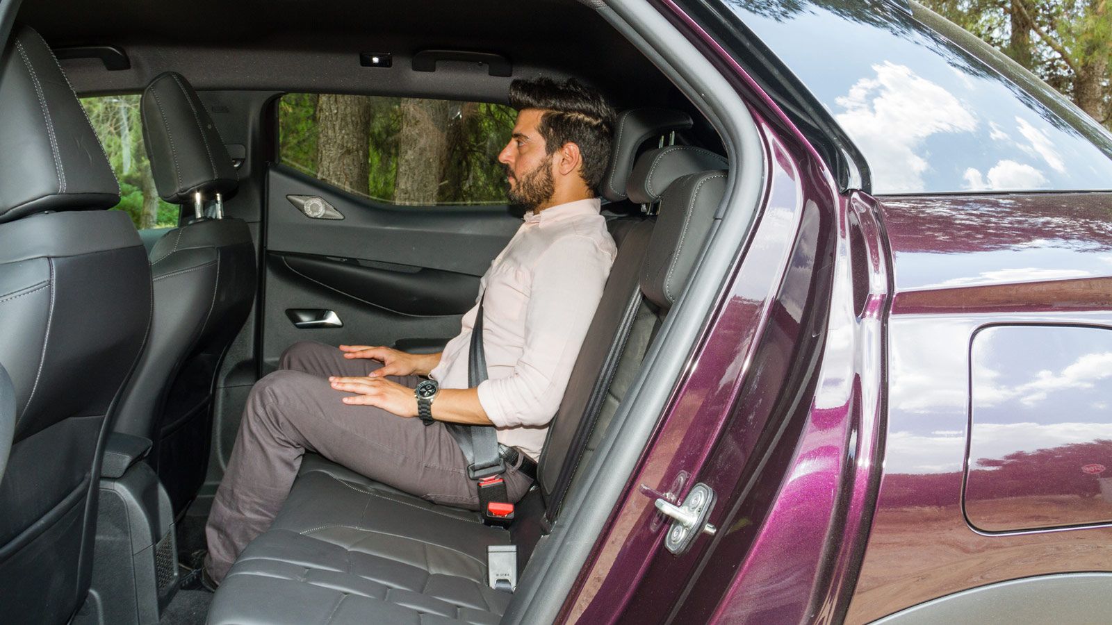 Δοκιμή: DS 3 Crossback diesel