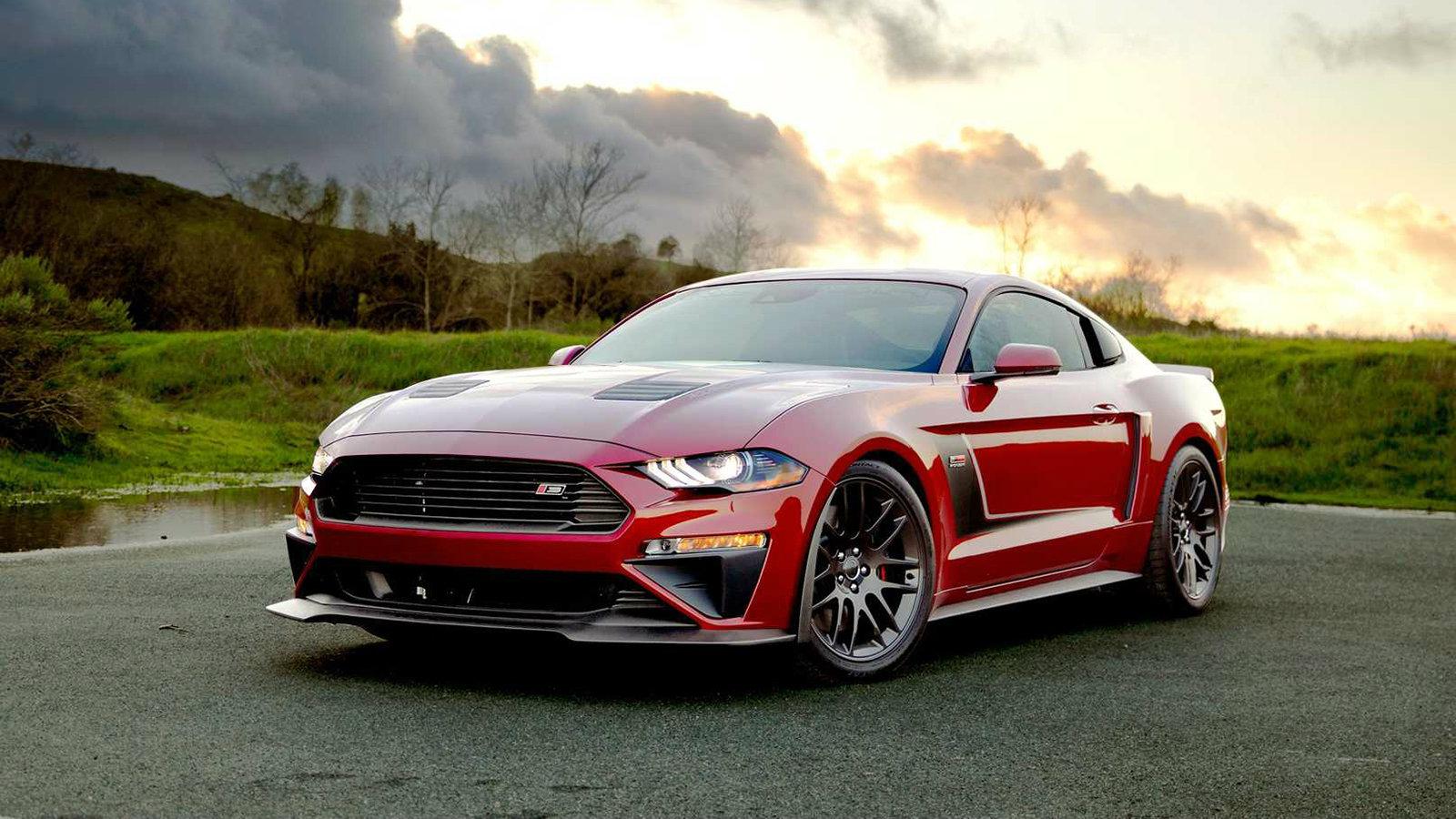 Το βελτιωμένο pony car θα έχει κάτω από το καπό των V8 κινητήρα των 5,0 λίτρων αναβαθμισμένο σε Στάδιο 3.