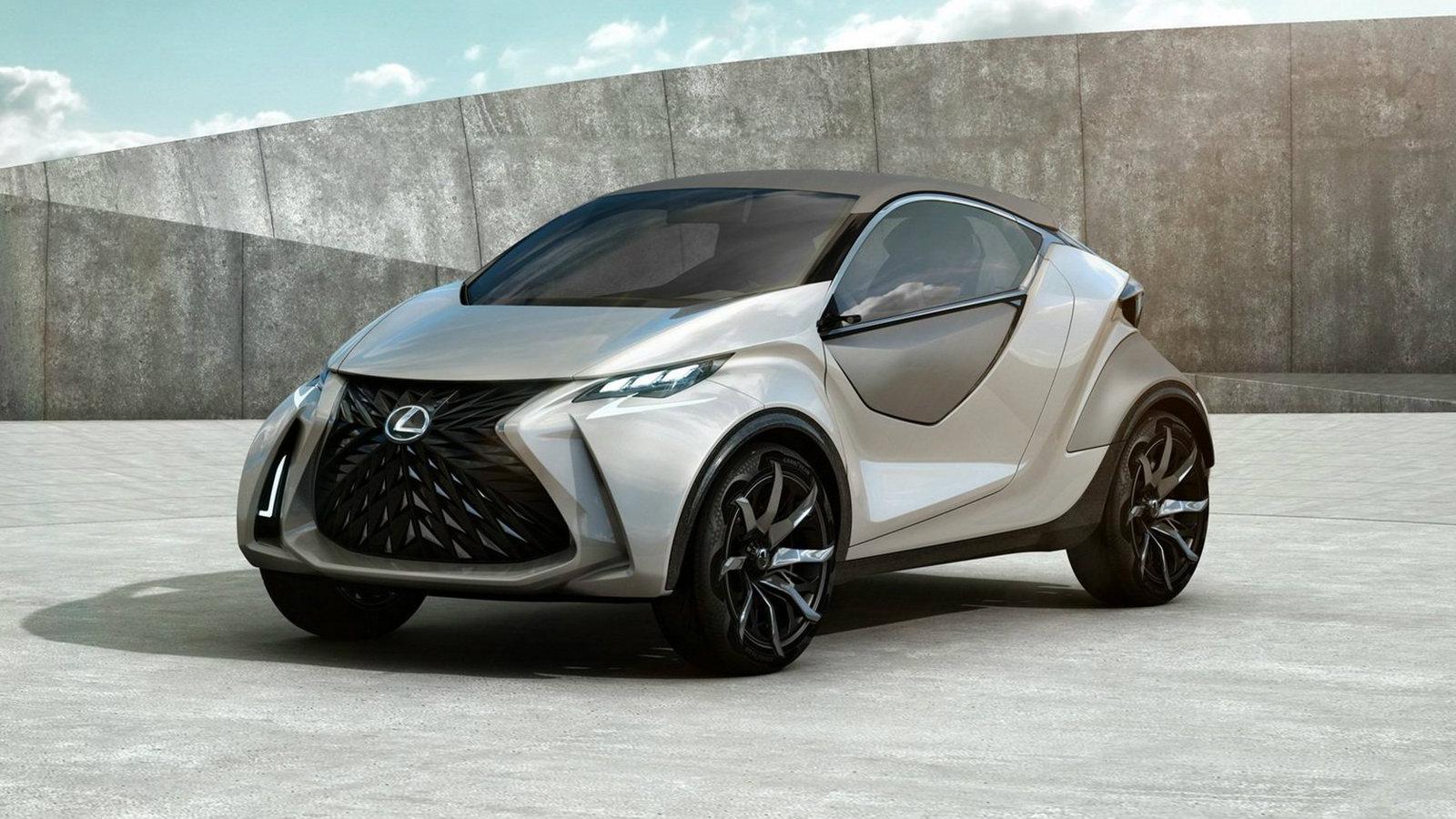 Το LF-SA Concept.