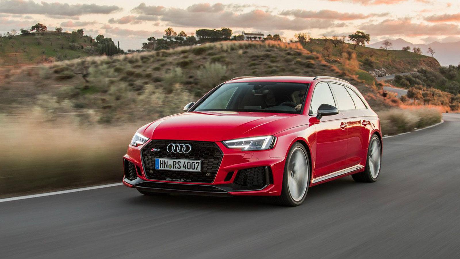 Η τωρινή γενιά με το twin-turbo μοτέρ.