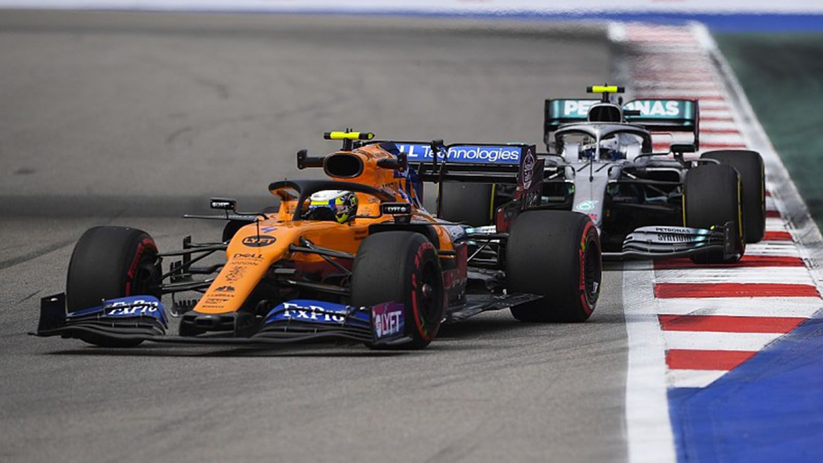 Η επιστροφή της McLaren-Mercedes!